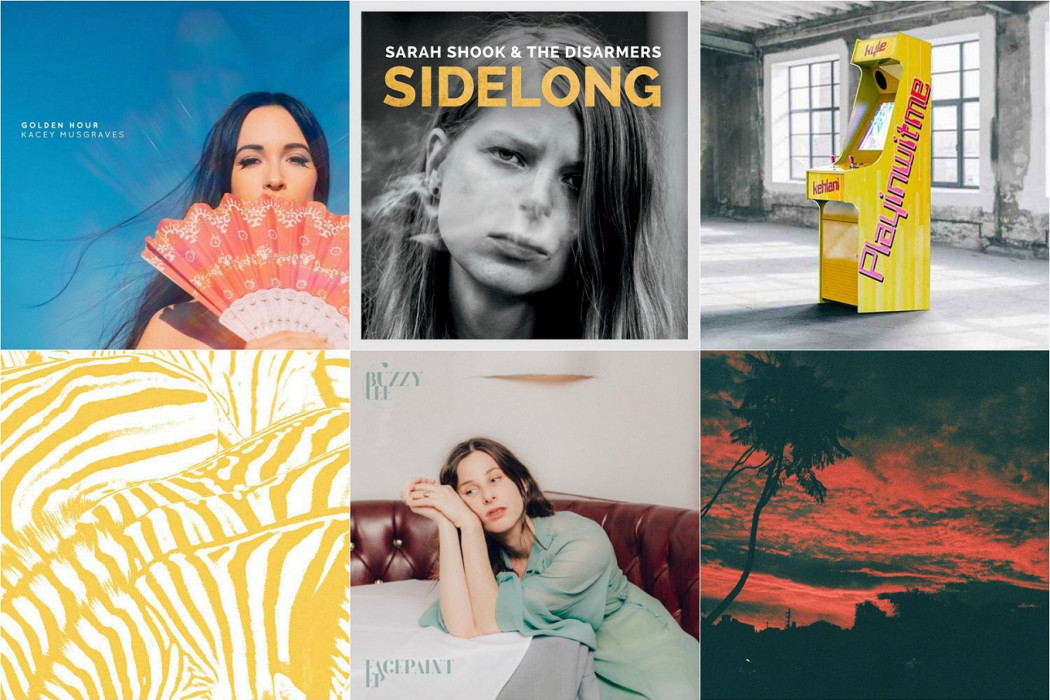 Atwood Magazine's Weekly Roundup 04-06-2018