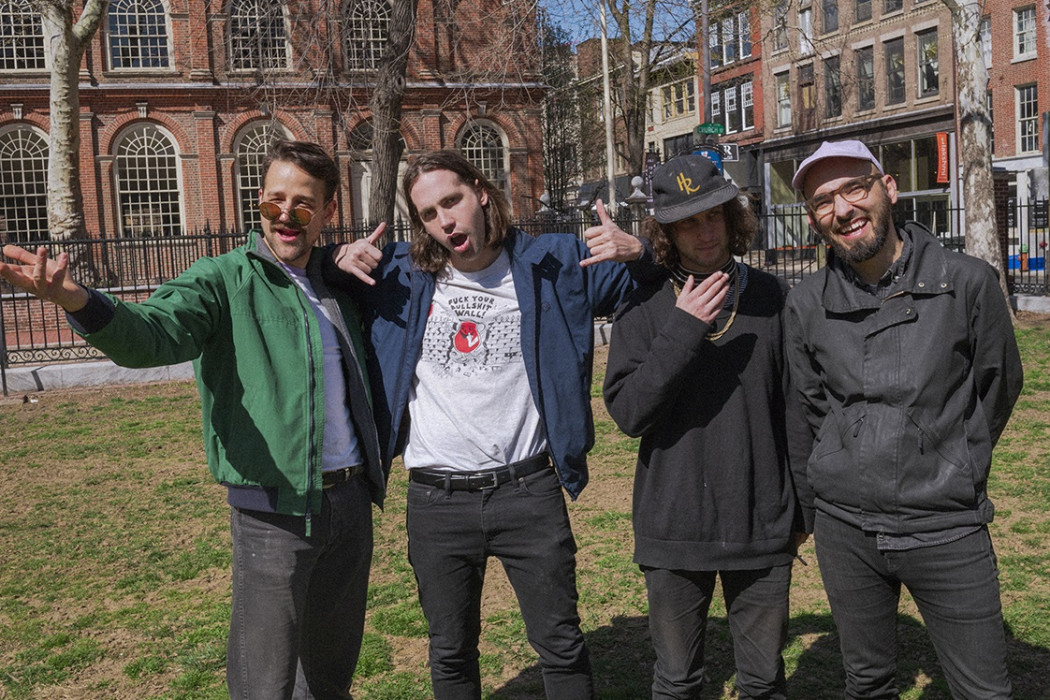 Cold Fronts © Nicole Almeida