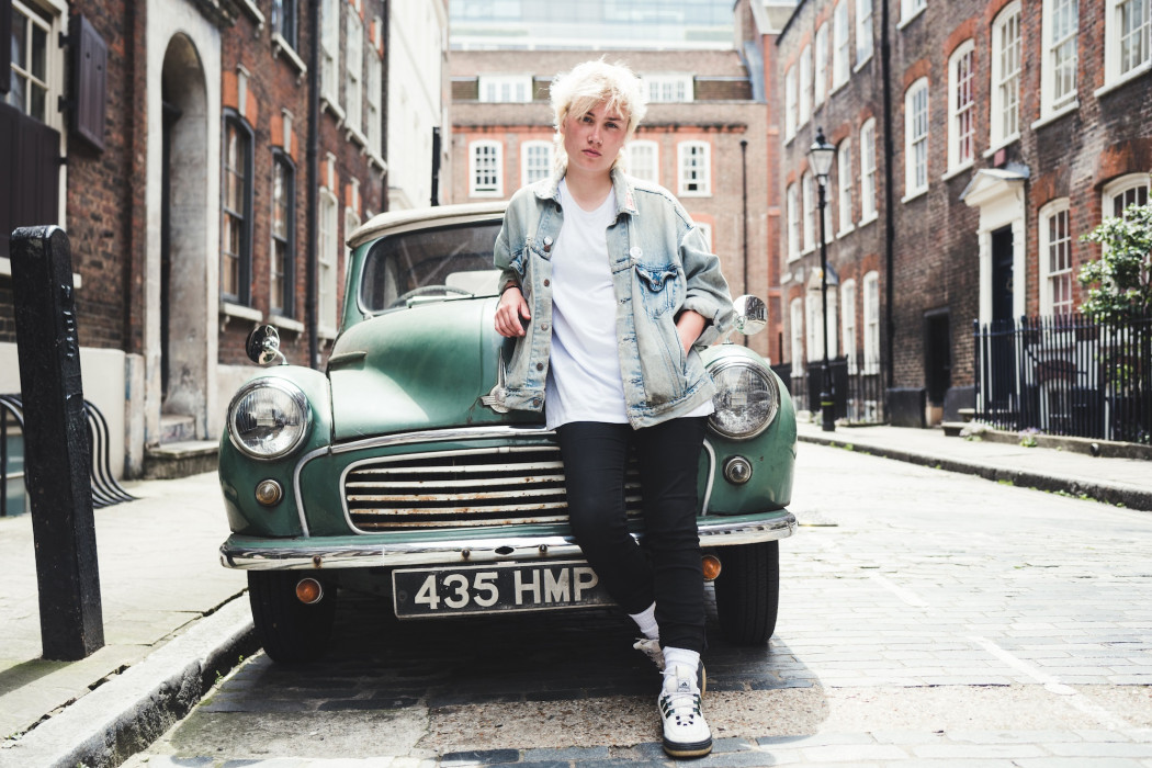 Annabel Allum © Lieven Bulckens)