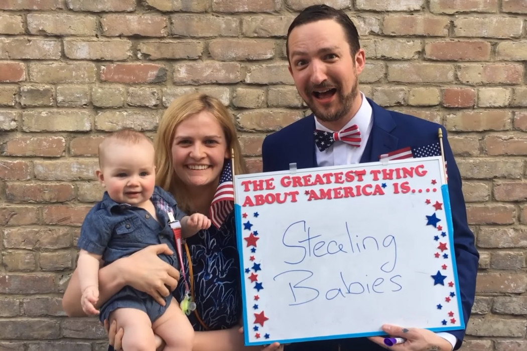 Make America Great Again - Frank Turner