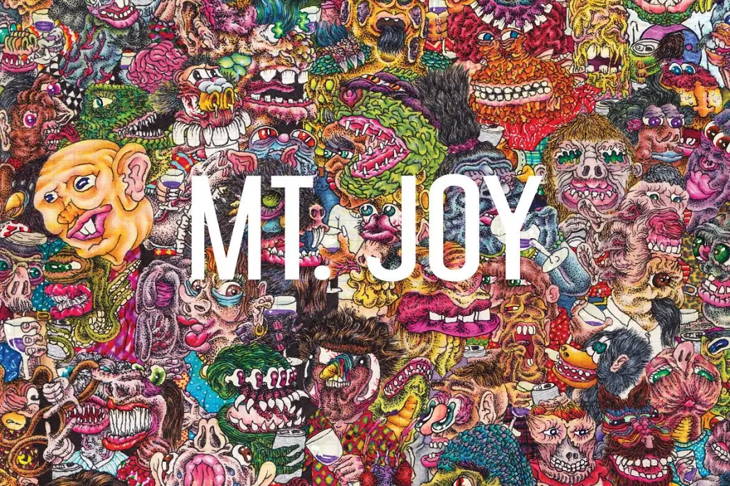 Mt. Joy - Mt. Joy artwork