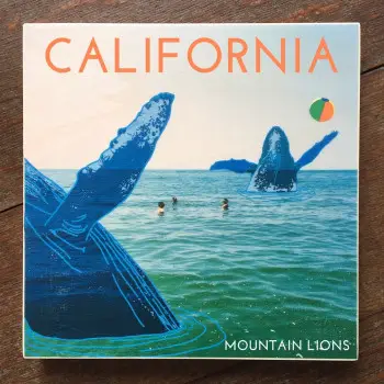 California - Mountain Lions