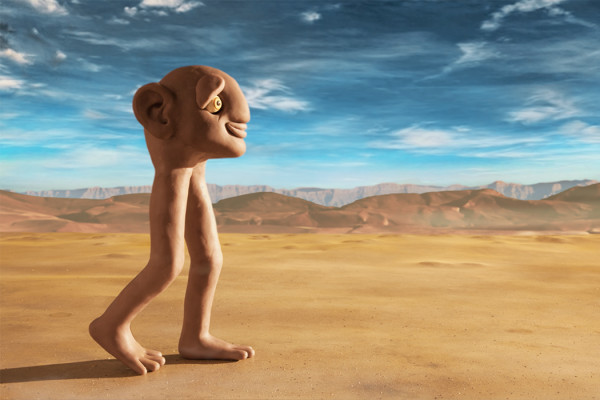 "Is This Real?" - Caspar Leopard