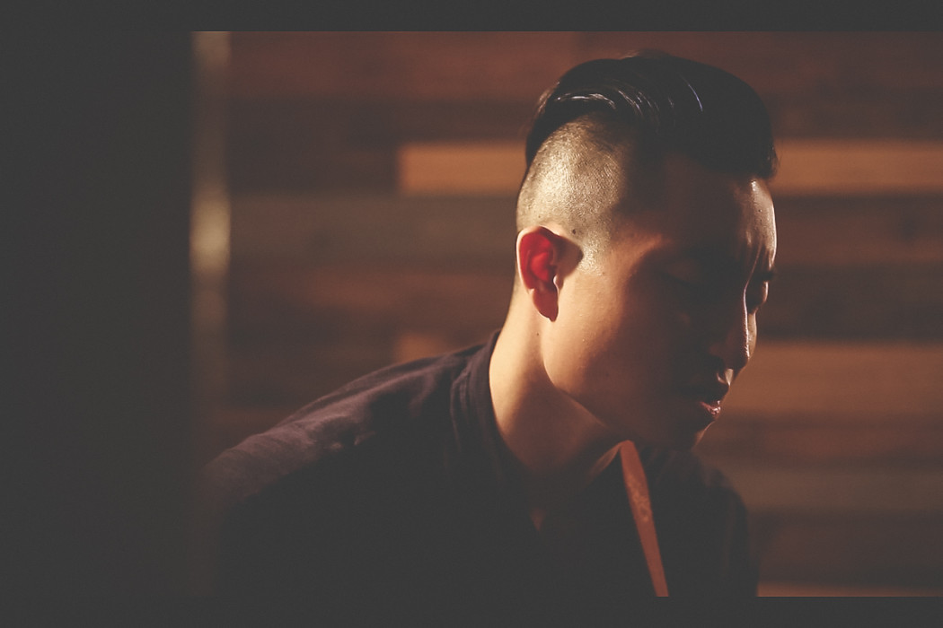 Jae Jin © Crystal Kim