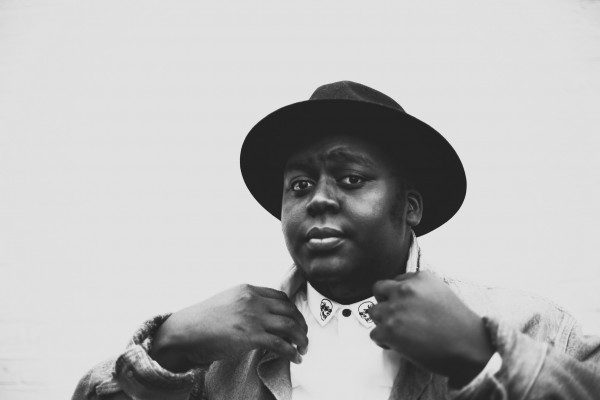 Jordan Mackampa © Sequoia Ziff