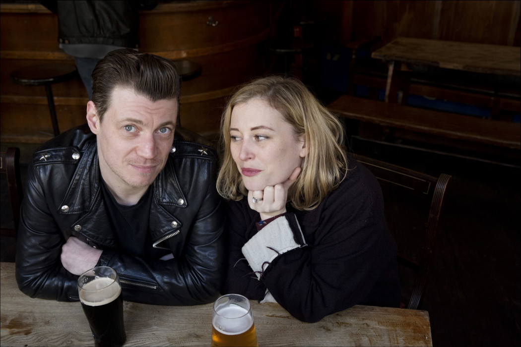 The Rails © Jill Furmanovsky