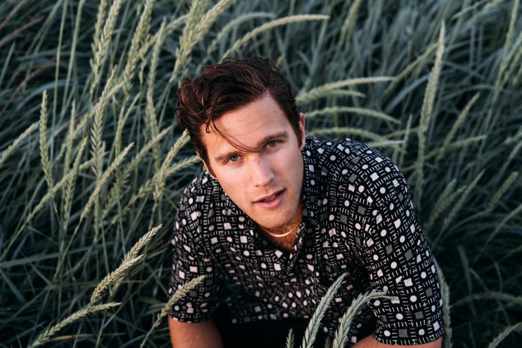 Premiere Supernatural Love in Aaron Taos' Spellbinding 'Voodoo