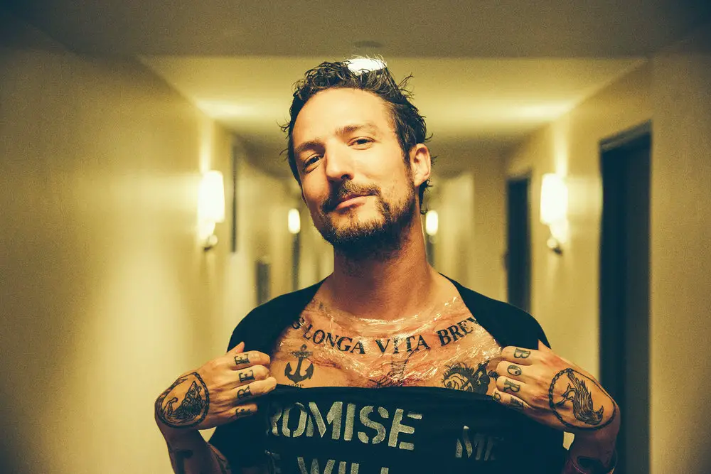 Interview with Frank Turner: Old-Fashioned Punk Rock Provocation - Atwood  Magazine