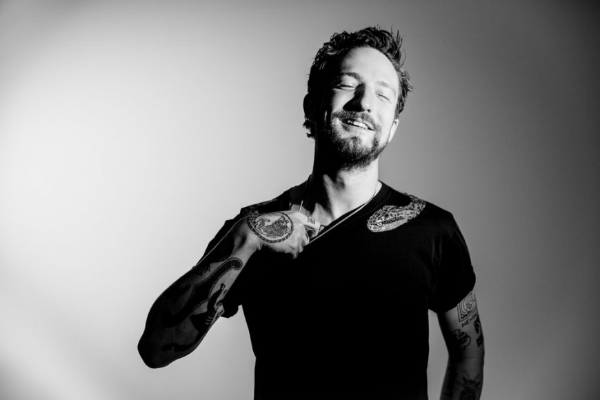 Interview with Frank Turner OldFashioned Punk Rock Provocation Atwood Magazine