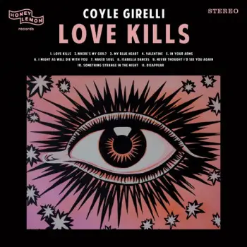 Love Kills - Coyle Girelli