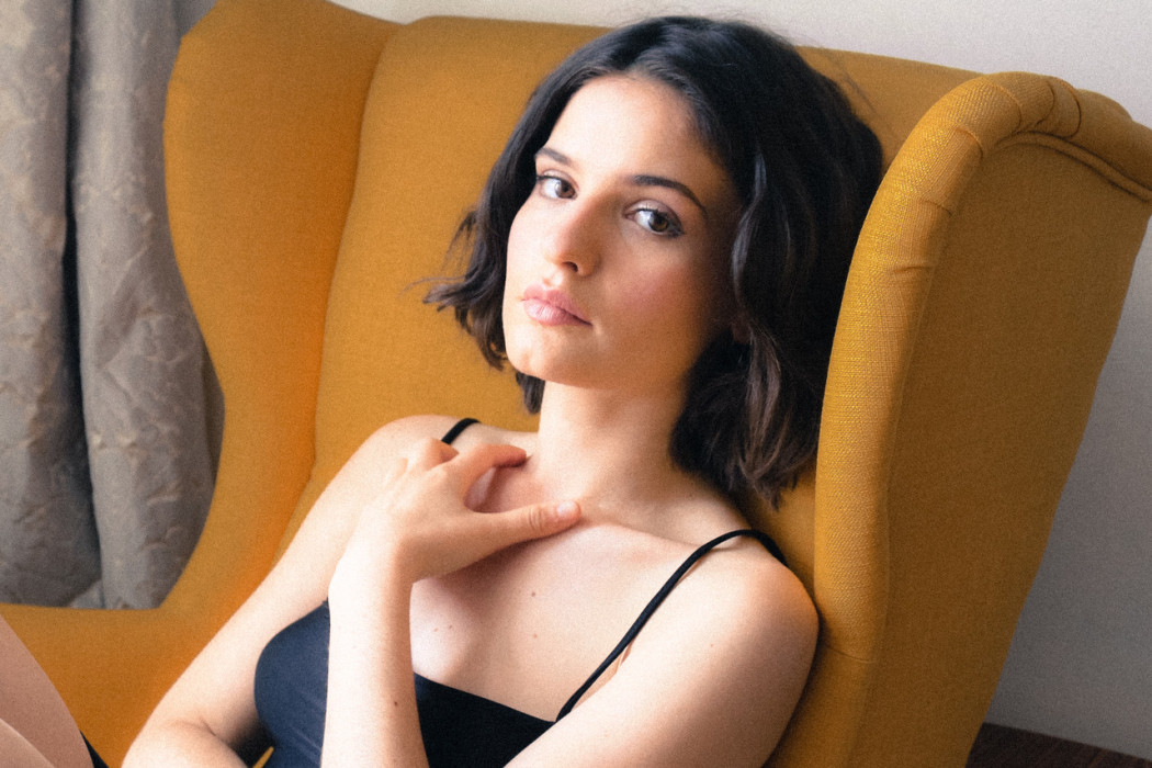 Violetta Zironi © Bettina Zironi