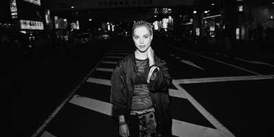 X. Ari © Dan Abramovici