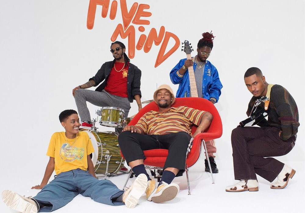 Hive Mind - The Internet