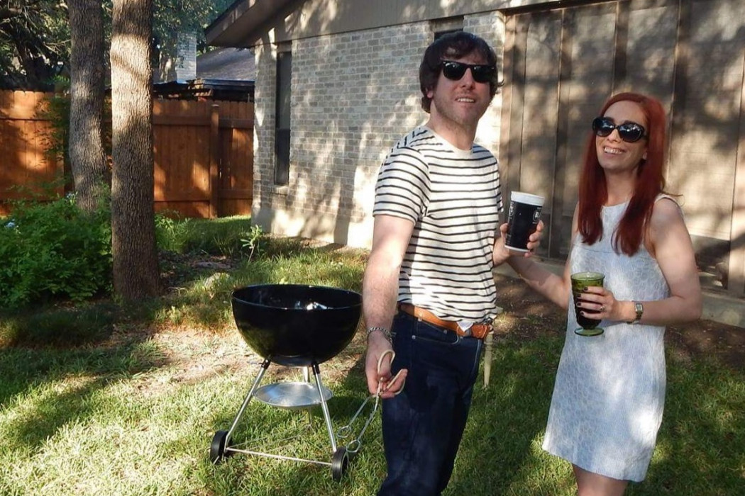 Sunshine and the Rain © Judy Anderson