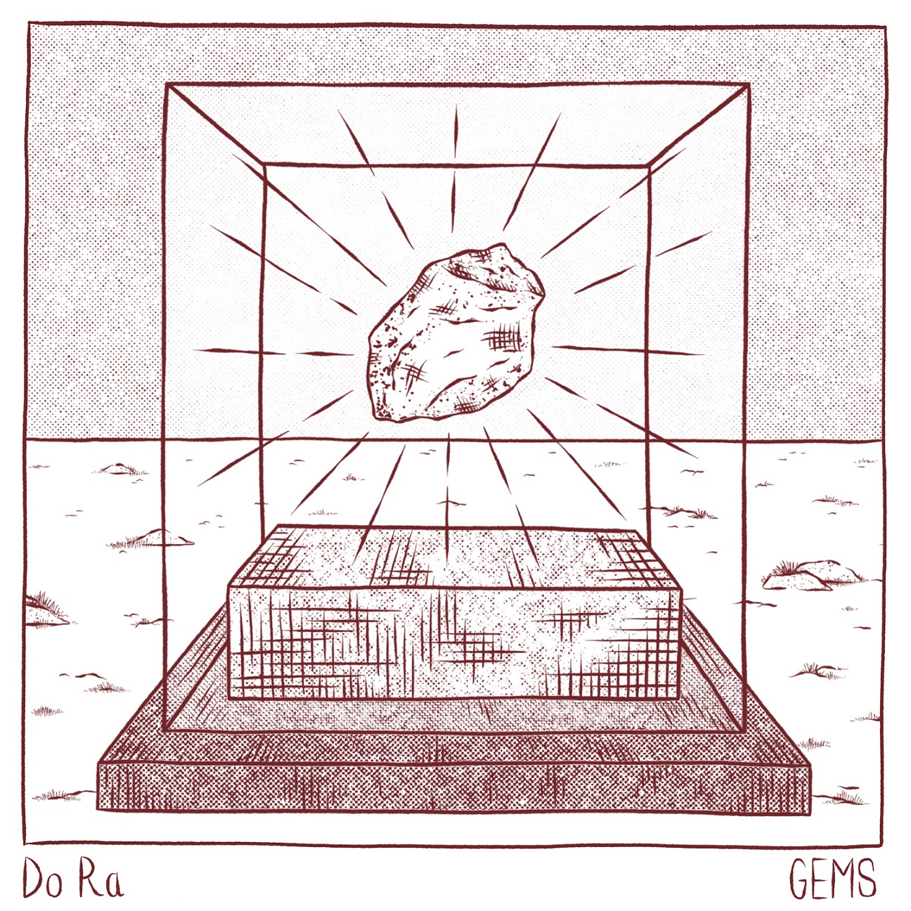 GEMS - Do Ra cover