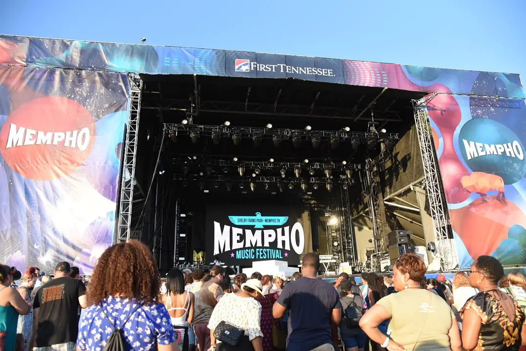 Mempho Music Festival 2018 © Baylee Less
