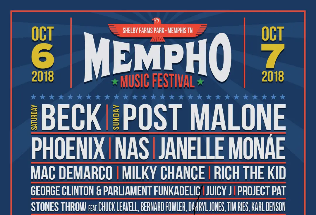 Mempho Music Festival 2018