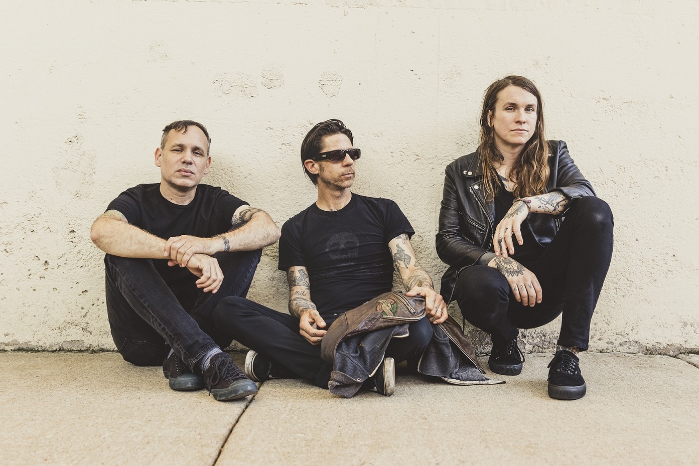 Laura Jane Grace © 2018
