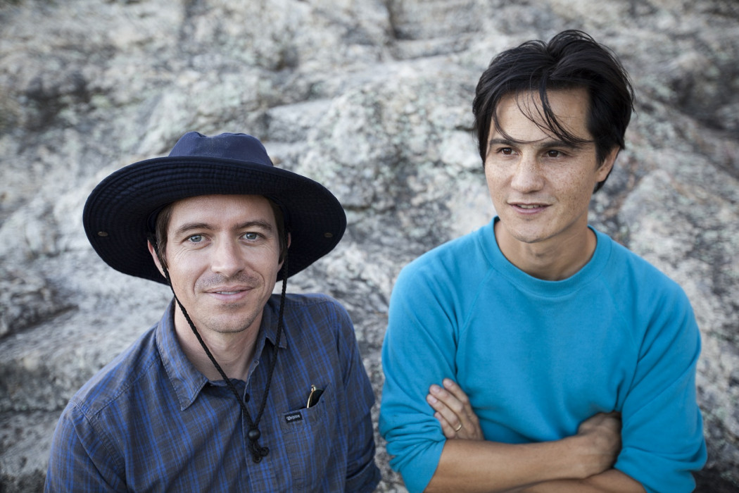 The Dodos © Andy De Santis