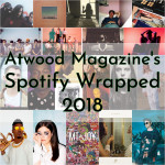 Atwood Magazine's Spotify Wrapped square