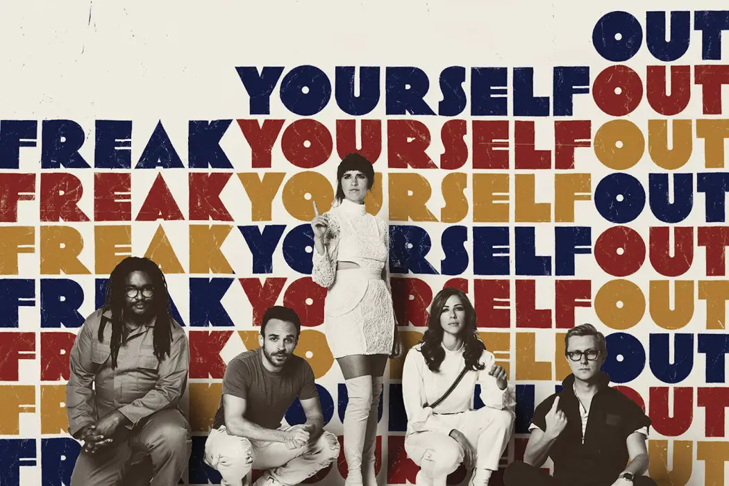 Freak Yourself Out - Lake Street Dive