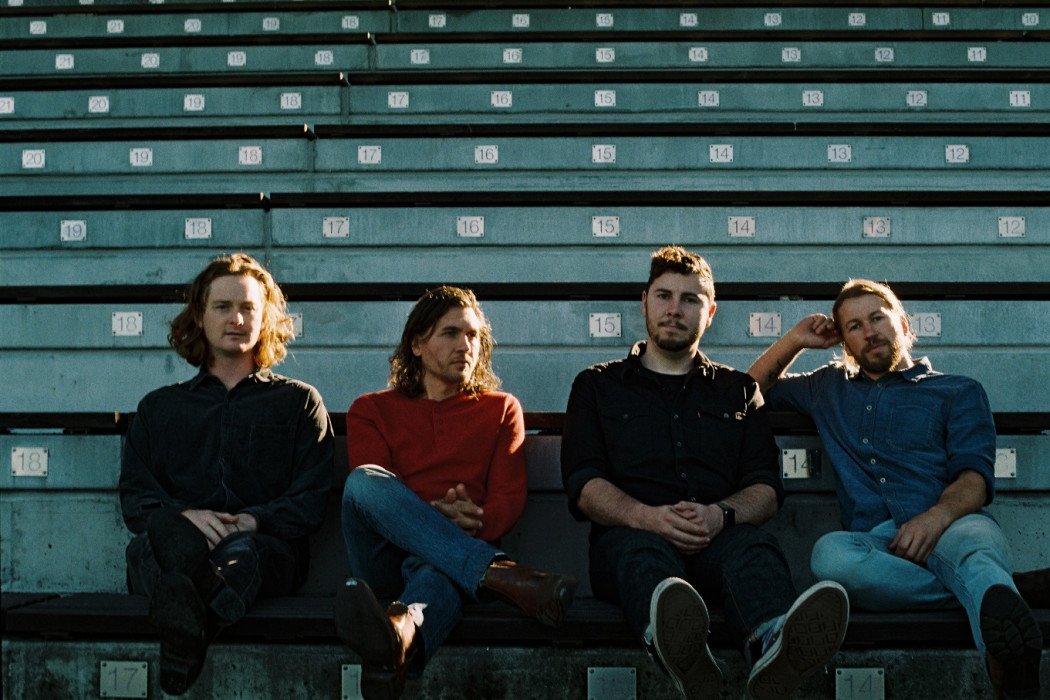 Teskey Brothers © Al Parkinson