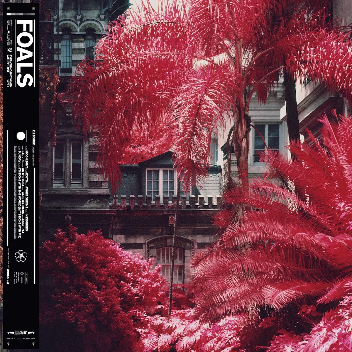 Everything Not Saved Will Be Lost - Part 1 - Foals