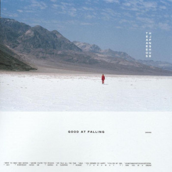 Good at Falling - The Japanese House Cover Art