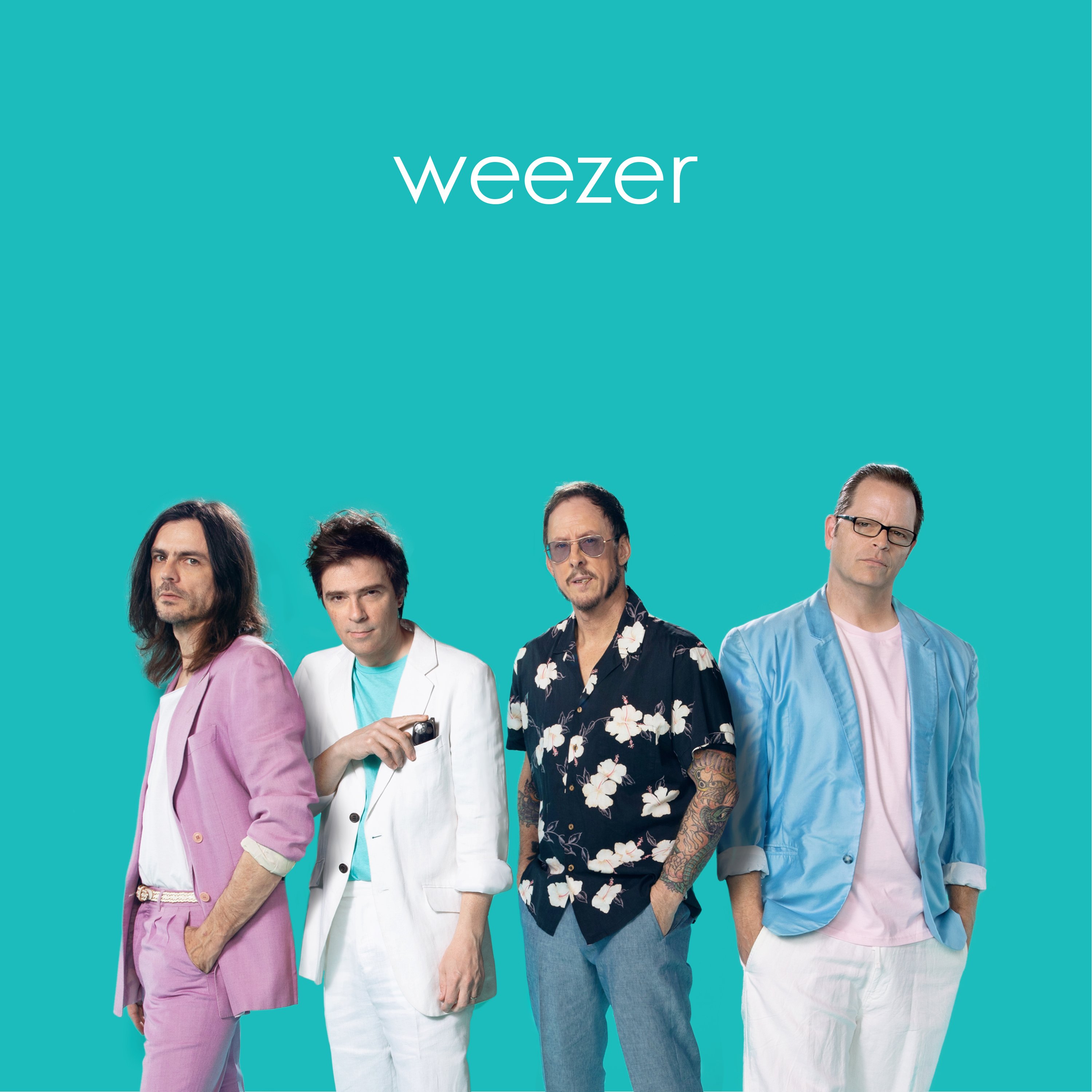 Roundtable A Review Of Weezer s Teal Album Atwood Magazine Roundtable A Review Of Weezer s Teal Album Atwood Magazine