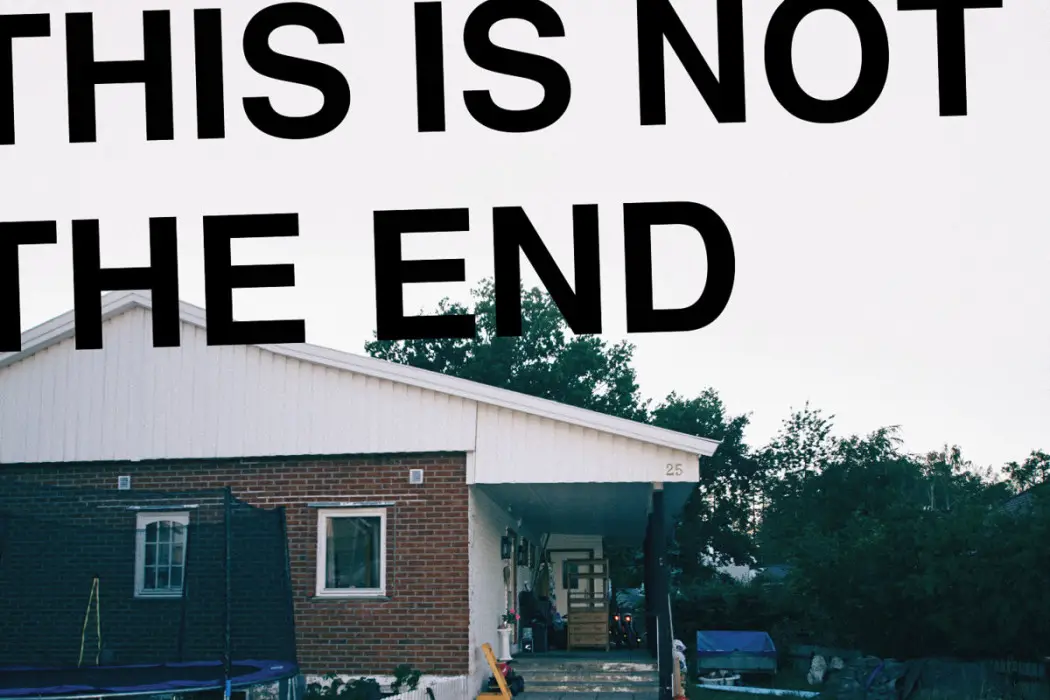 This Is Not The End - Spielbergs