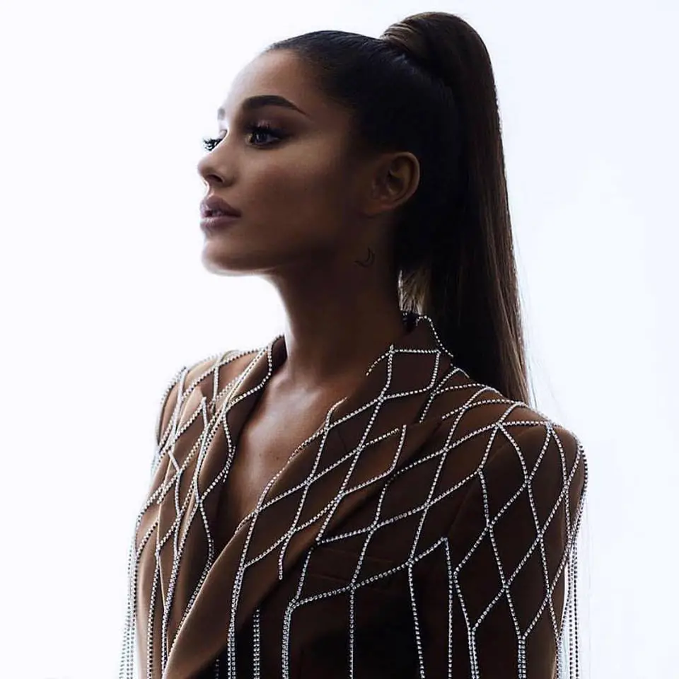 Ariana Grande 2019 photo