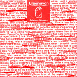 Blaenavon - Catatonic Skinbag Single Cover