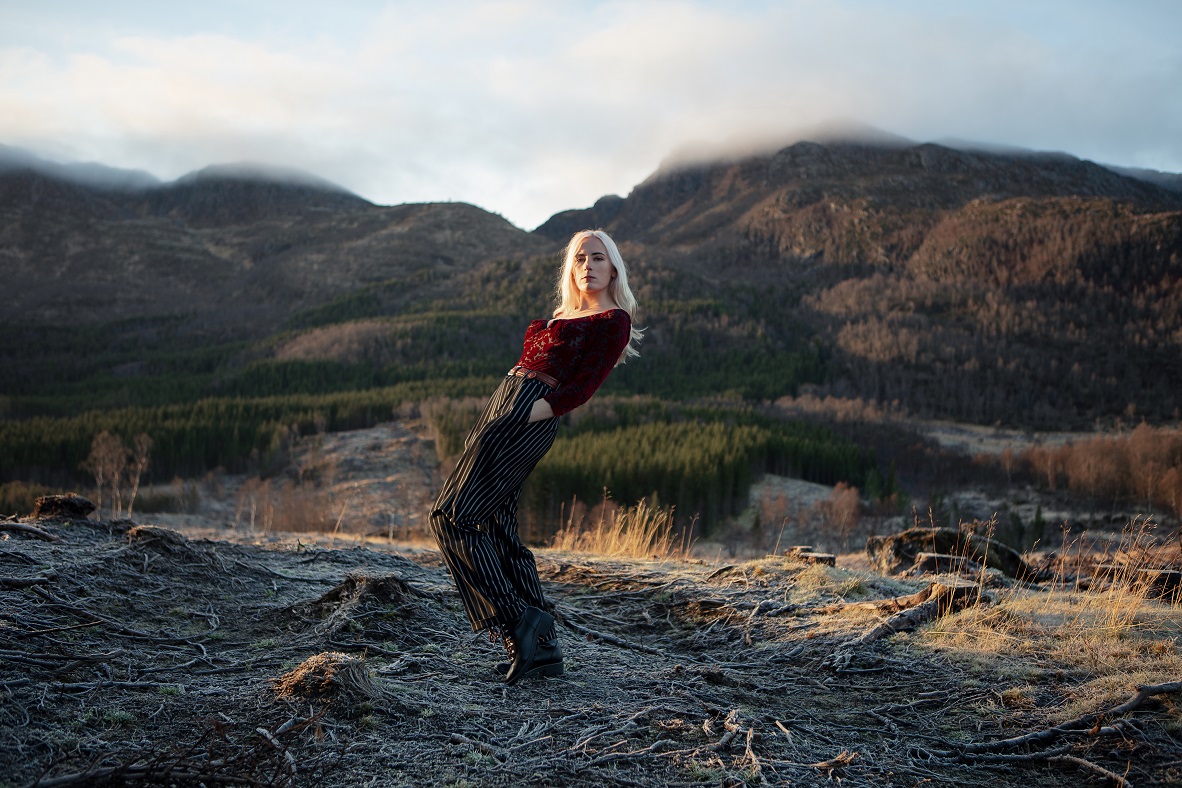 Jackie Charles © Knut Åserud