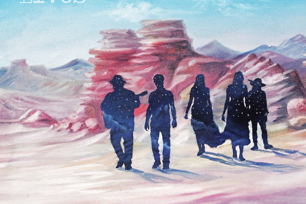 Some Good Lives - Shook Twins