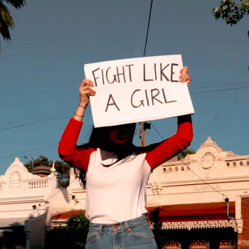 Fight Like a Girl - WILSN