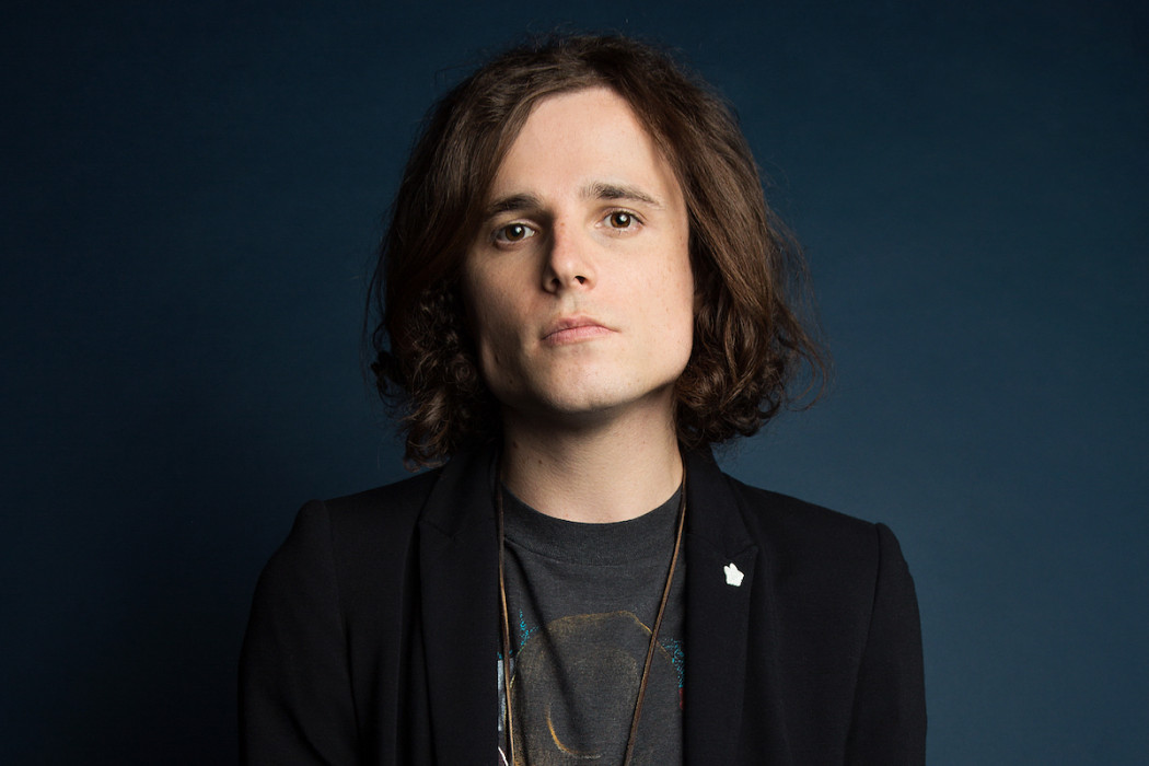 Hamish Anderson © Elaine Torres