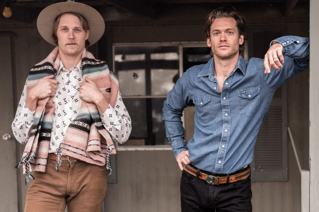 Jamestown Revival © Paul Pryor