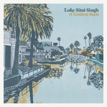 A Golden State - Luke Sital-Singh