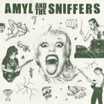 Amyl and The Sniffers Album Cover