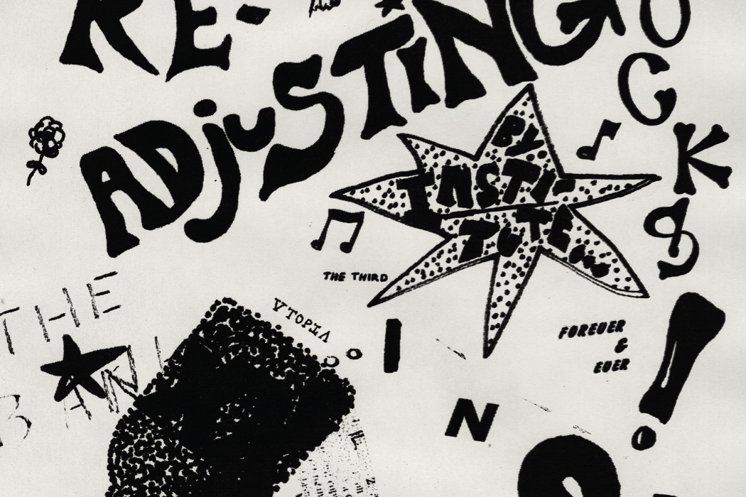 Readjusting the Locks - Institute