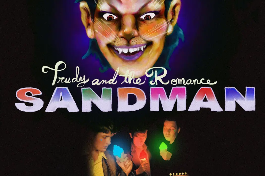 Sandman - Trudy and the Romance
