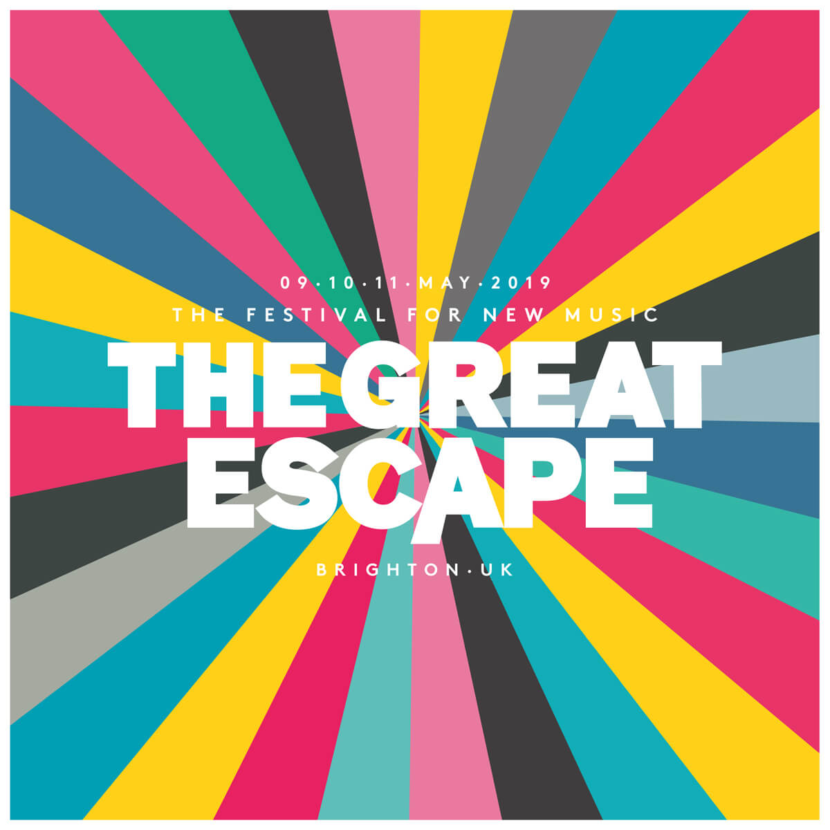 The Great Escape Festival 2019