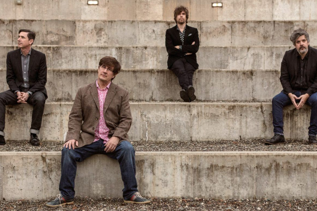 The Mountain Goats © Jeremy Lange