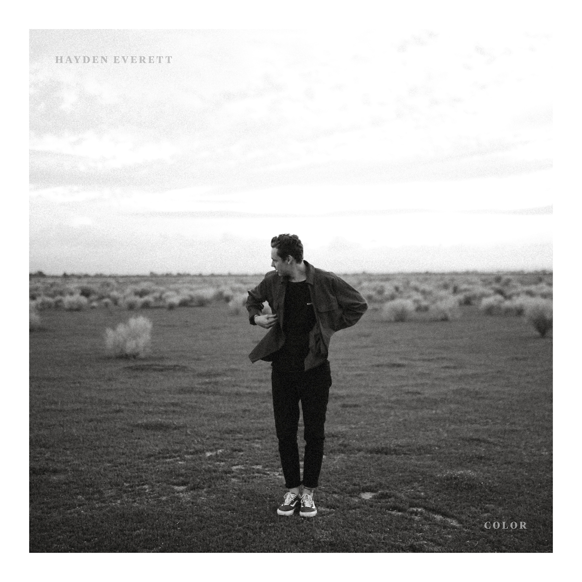 Premiere: Hayden Everett Marks His Turning Point in Hypnotic Debut ...