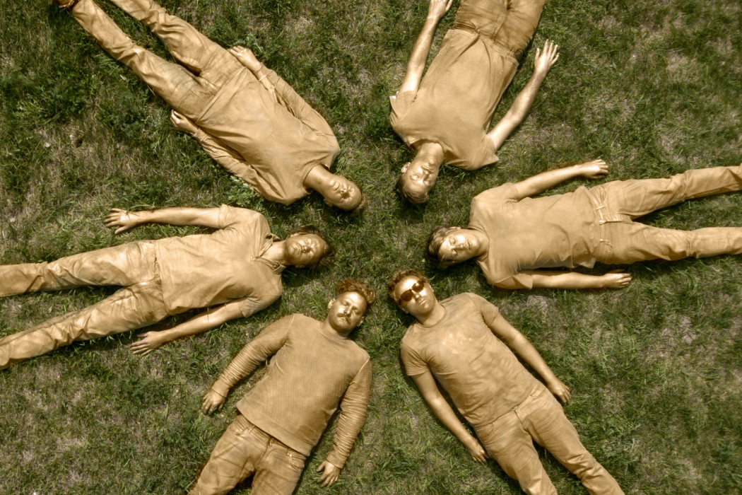 Royal Canoe © Sam Katz