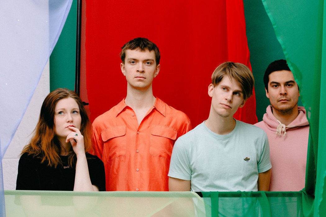 Sløtface © Jonathan Vivaas Kise