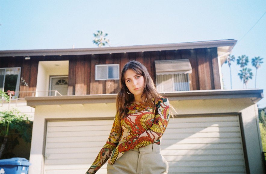 Premiere Casey Dubie's Moving "Confetti" Cherishes Fleeting Love