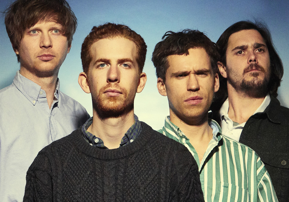 Parquet Courts © Vince McClellan