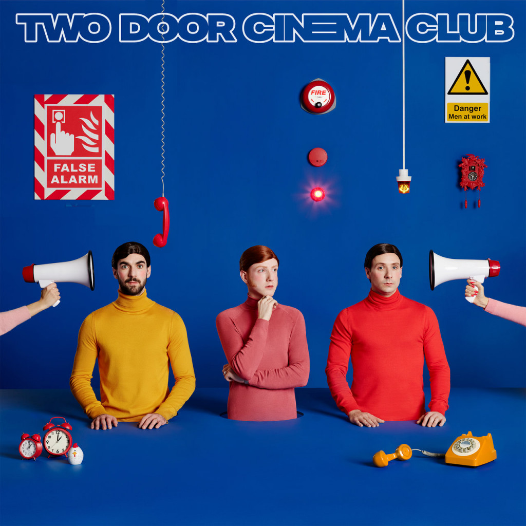 Review: Two Door Cinema Club Reach New Heights on 'False Alarm ...