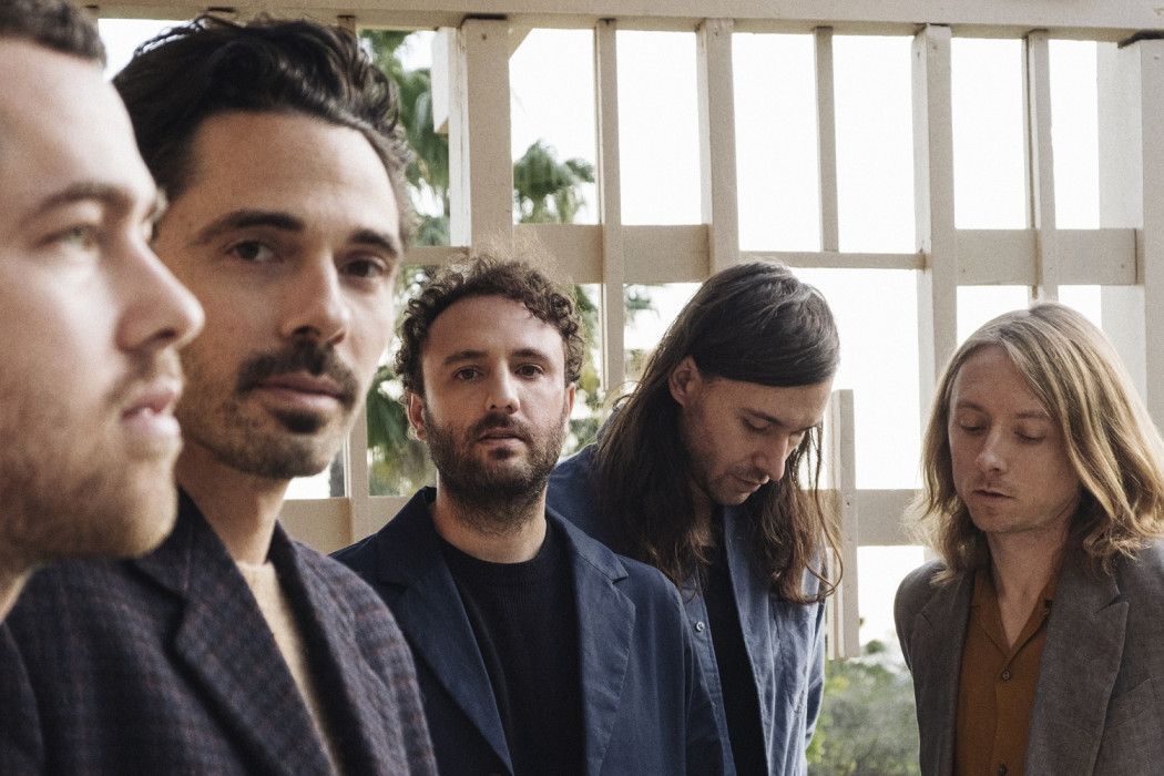 Local Natives © Jonathan Chu